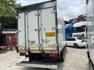 Isuzu Elf 14.5 Freezer 2016