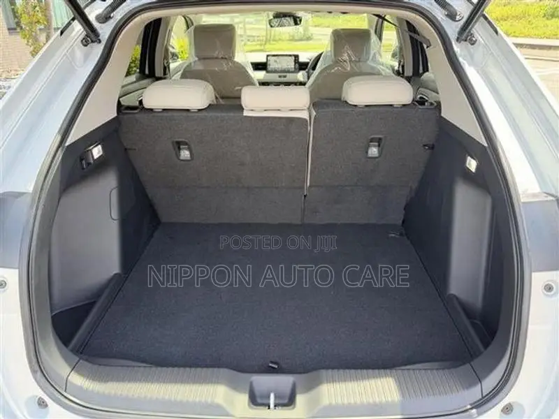 Honda Vezel Z Play Black top 2026