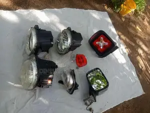 Jeep Lights