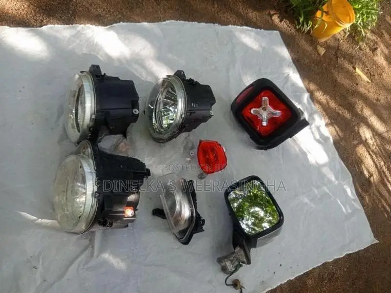 Jeep Lights