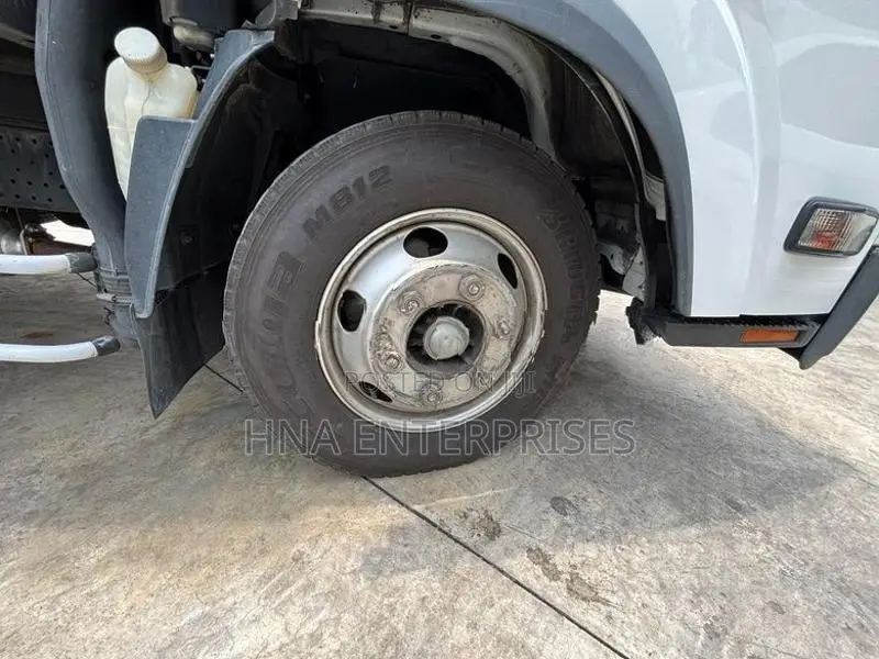Isuzu Elf 14.5 Freezer 2016