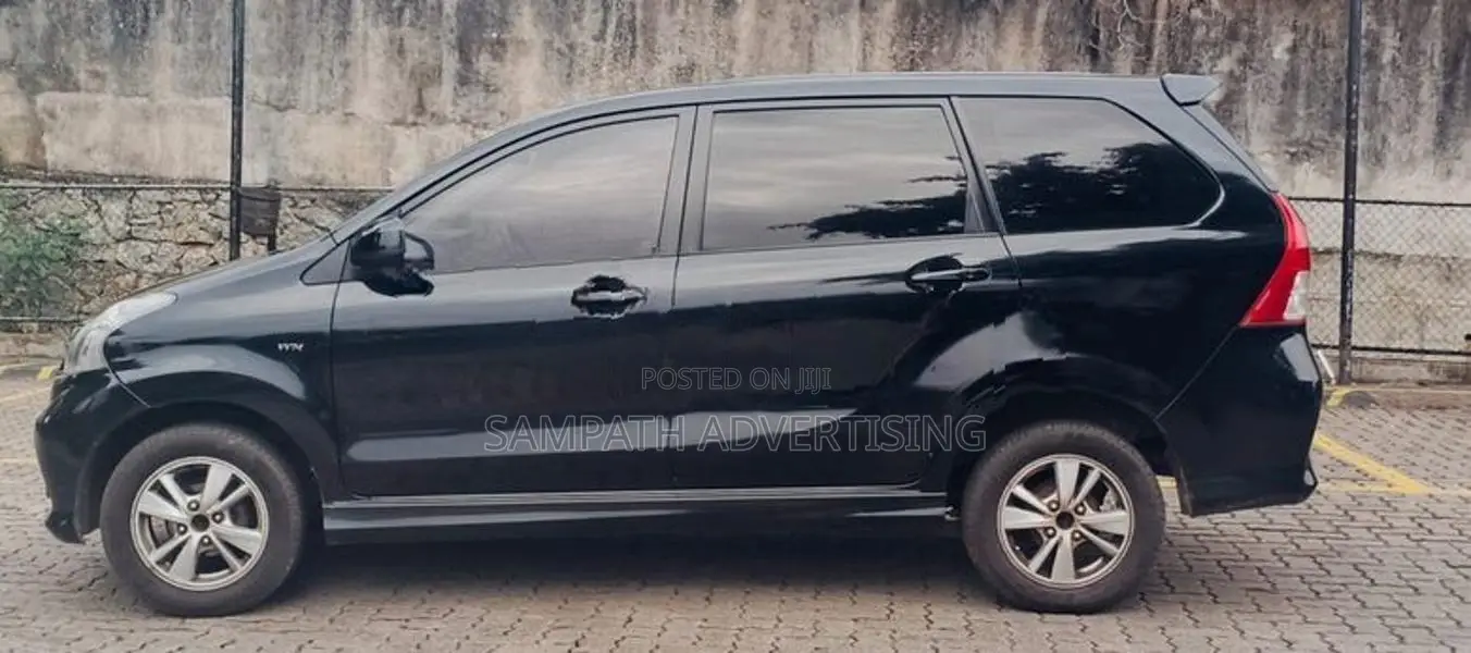Toyota Avanza 2013