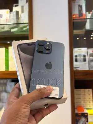 Apple iPhone 15 Pro Max 256GB (Used)