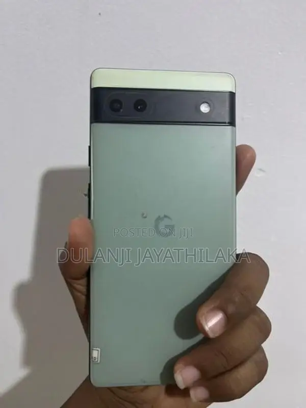 Google Pixel 6a (Used)