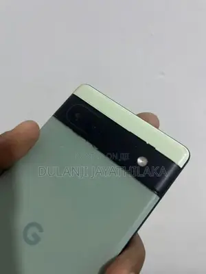Google Pixel 6a (Used)