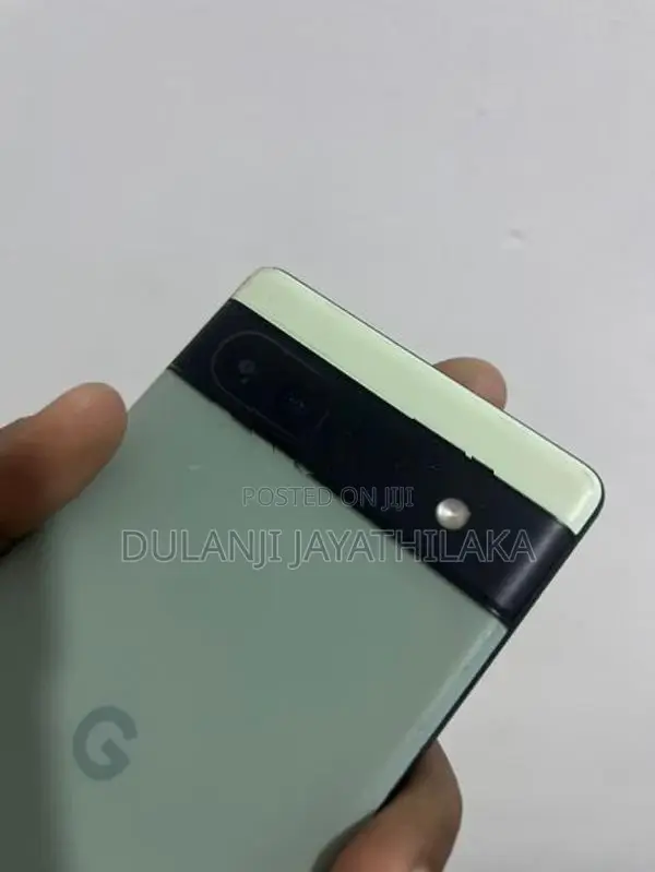 Google Pixel 6a (Used)