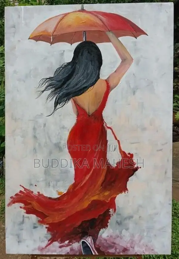 Canvas Painting Wall Art