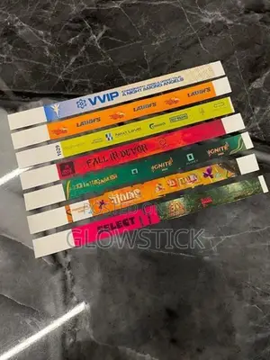 Event Wristbands Printing