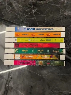 Event Wristbands Printing
