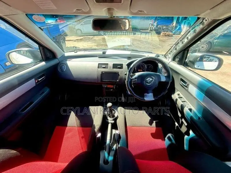 Swift Rs Seat Set