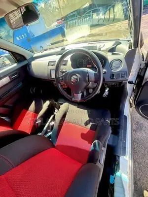 Swift Rs Seat Set