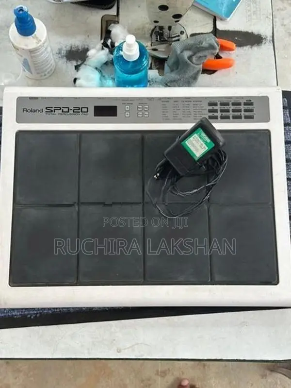 Roland Octapad SPD-20