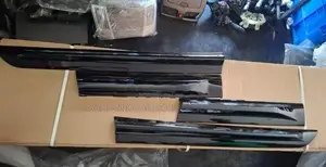 Honda Vezel Side Skirt Set
