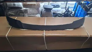 Honda Vezel Middle Spoiler