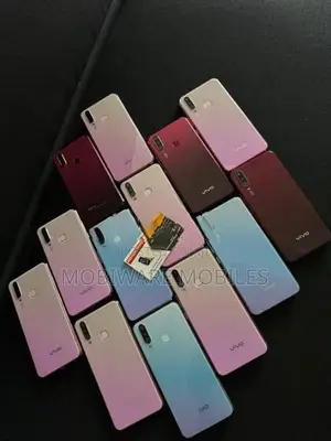 Vivo Y17 8GB 256GB (Used)