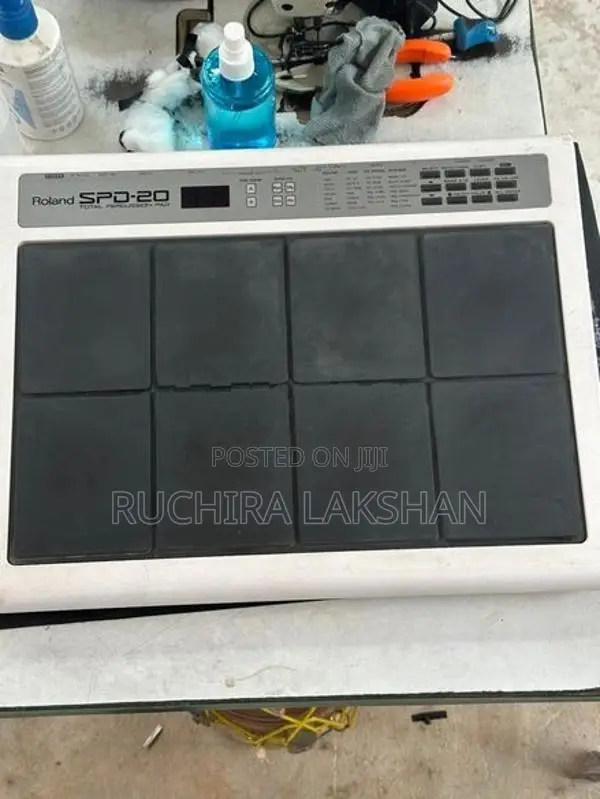 Roland Octapad SPD-20