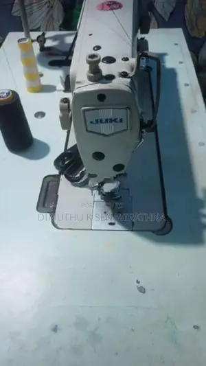 Juki Machine