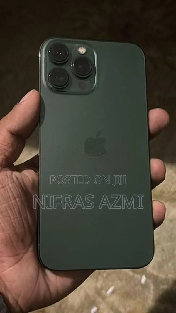 Apple iPhone 13 Pro Max (Used)