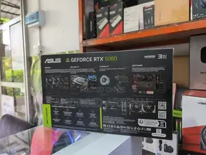 ASUS DUAL RTX 5060 8GB - NEW