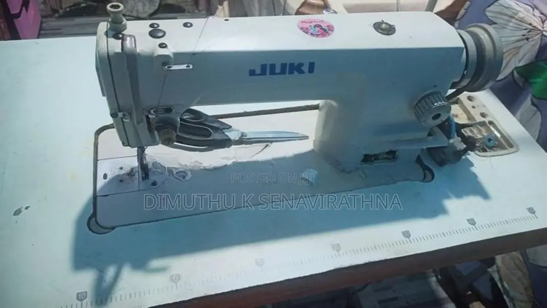 Juki Machine
