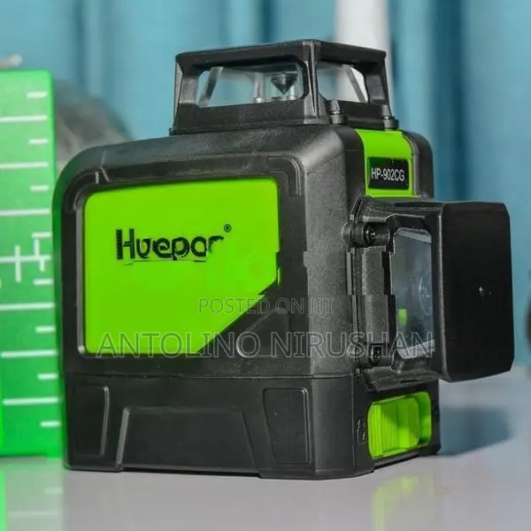 Huepar 902CG Laser Level