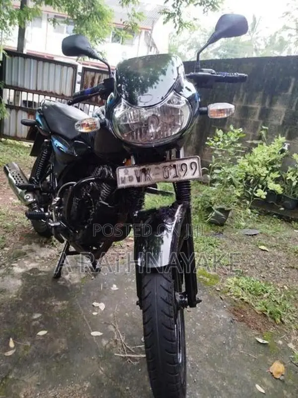 Bajaj Discover 2009