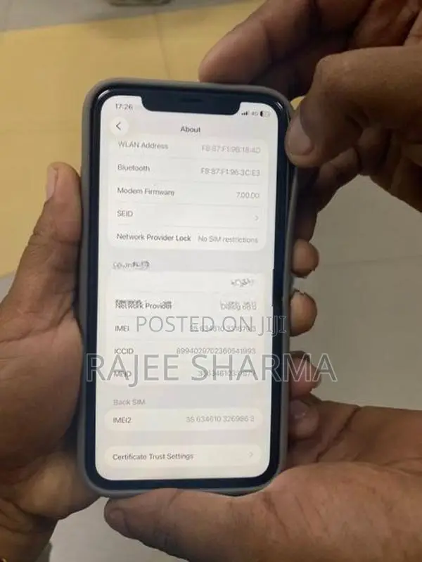 Apple iPhone 11 (Used)