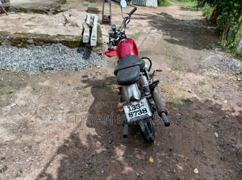Honda CM Custom 1990