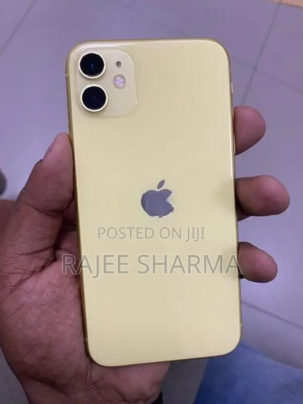 Apple iPhone 11 (Used)