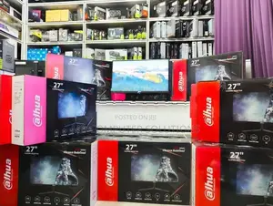 Dahua DHI-LM27-E231 27” FHD IPS 165Hz Gaming Monitor