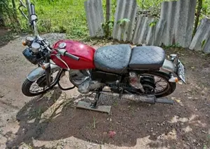 Honda CM Custom 1990
