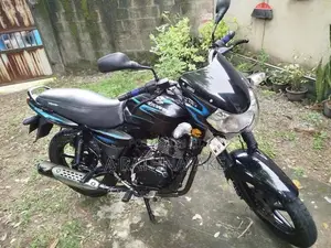 Bajaj Discover 2009