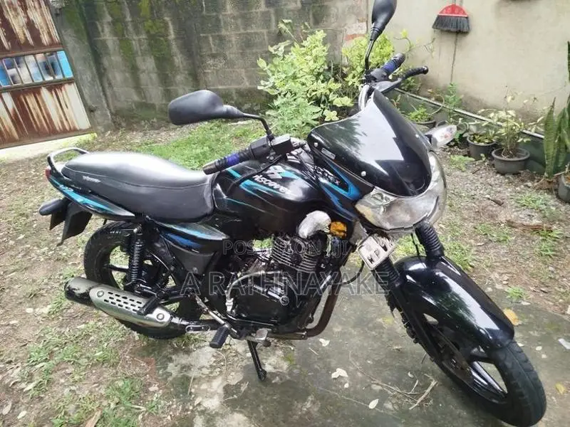 Bajaj Discover 2009
