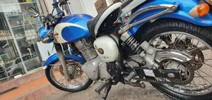 Kawasaki Estrella 2005