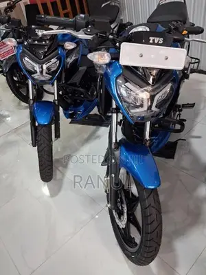 TVS Raider 125 2026