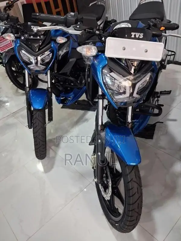 TVS Raider 125 2026