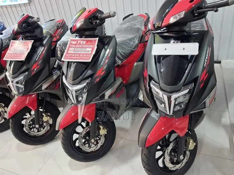 TVS Ntorq 125 2026