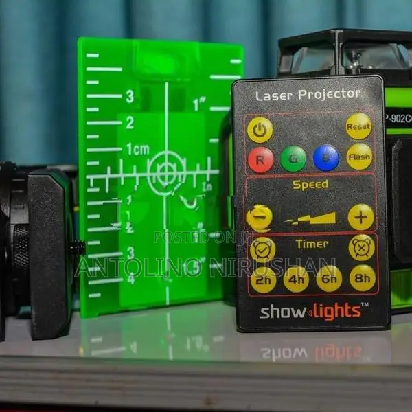Huepar 902CG Laser Level