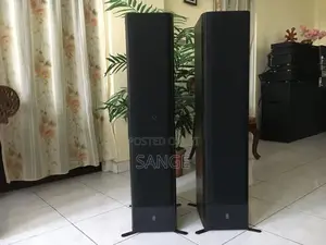 Speaker System - YAMAHA