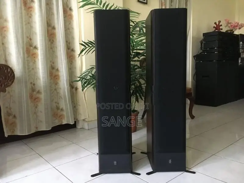 Speaker System - YAMAHA