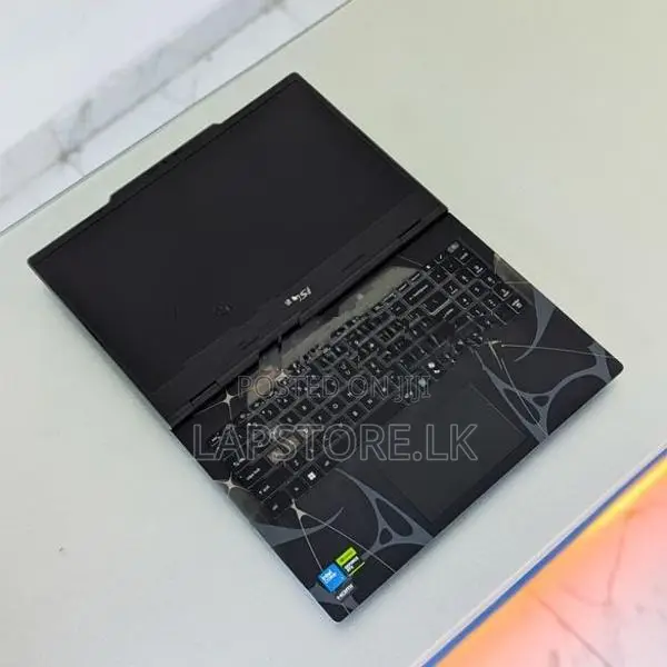 Brand New MSI Cyborg 15 Core 7-15th GEN 16GB DDR5 RTX 5060/8GB Laptop