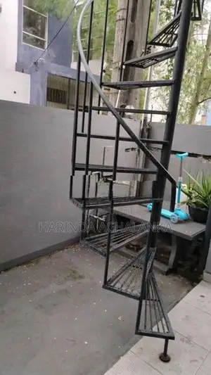 Stair Case