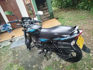 Bajaj Discover 2009