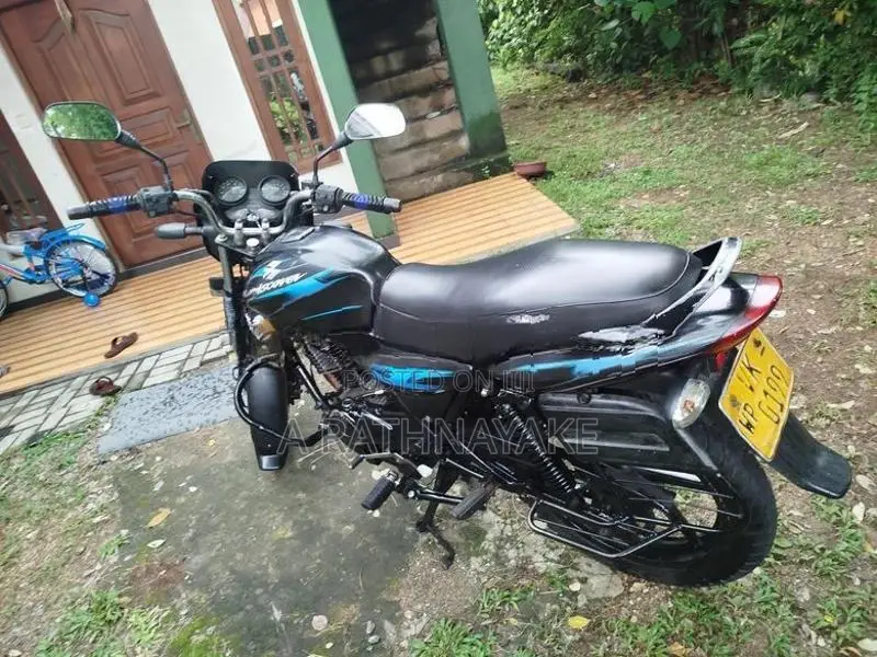 Bajaj Discover 2009