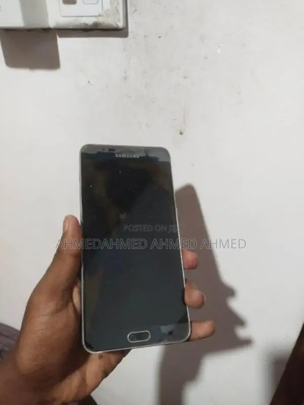 Samsung Galaxy Note 5 (Used)
