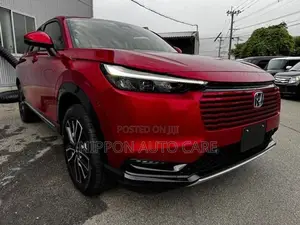 Honda Vezel HEV Z (Premium)Pkg 2026