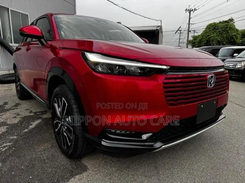 Honda Vezel HEV Z (Premium)Pkg 2026