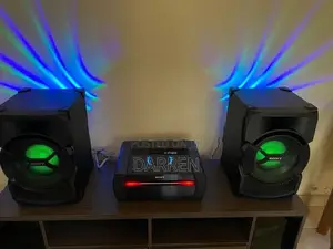 Sony Shakex 10d Speaker