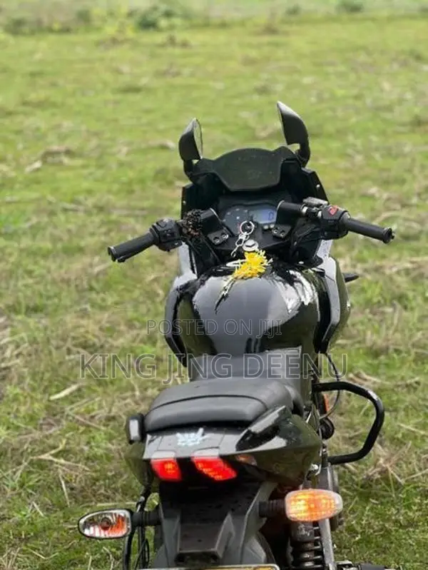 Bajaj Pulsar 220F 2011