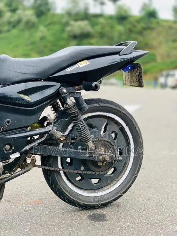 Bajaj Pulsar 150 2008